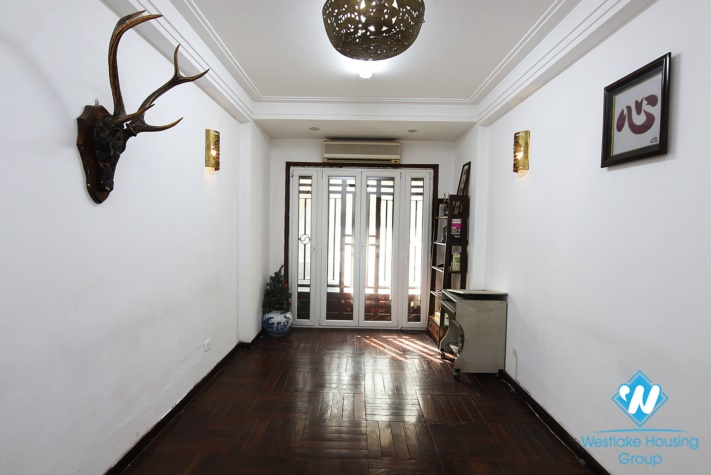 A nice house for in Yen Ninh for rent.